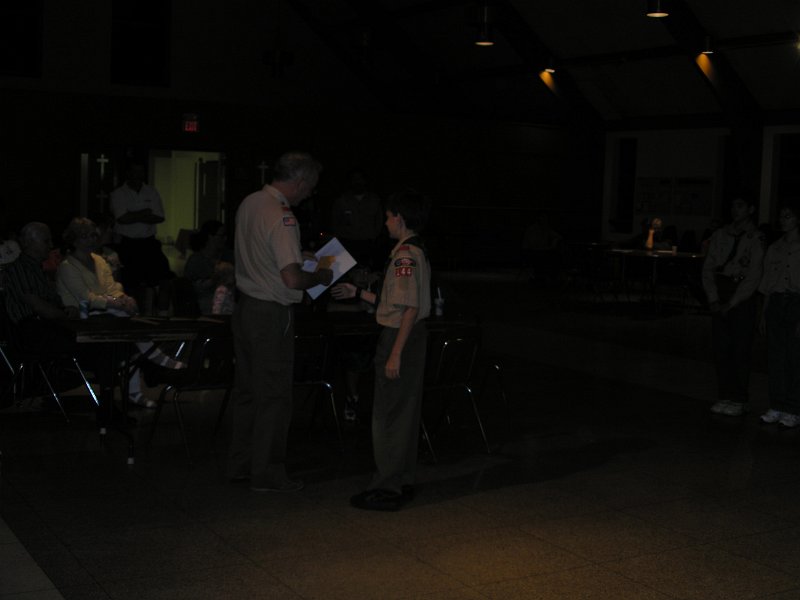 Hot dog dinner-Ricket's Glen camping trip 025.jpg